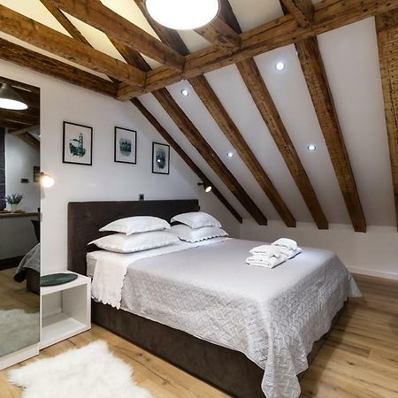 Luxury Apartment Sea View Split Bagian luar foto