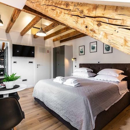Luxury Apartment Sea View Split Bagian luar foto