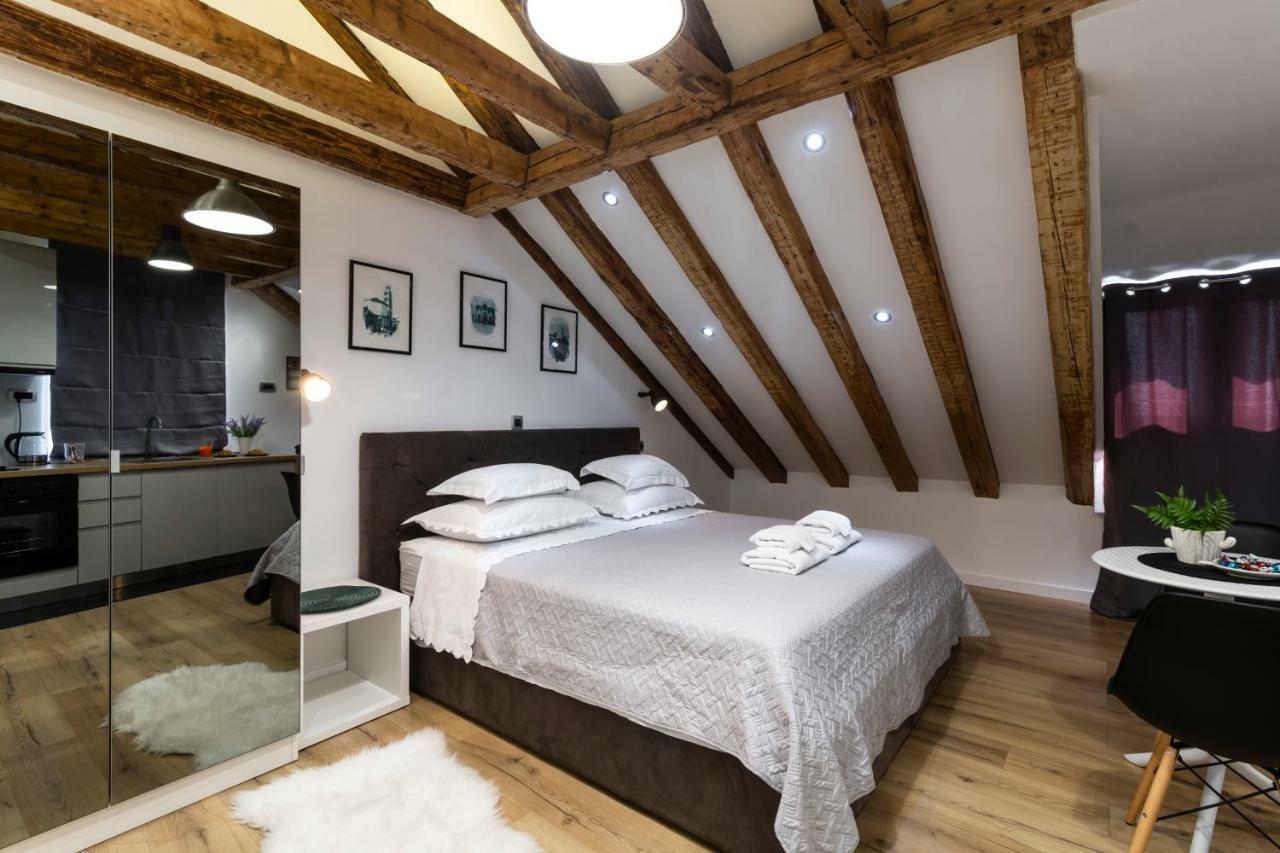 Luxury Apartment Sea View Split Bagian luar foto