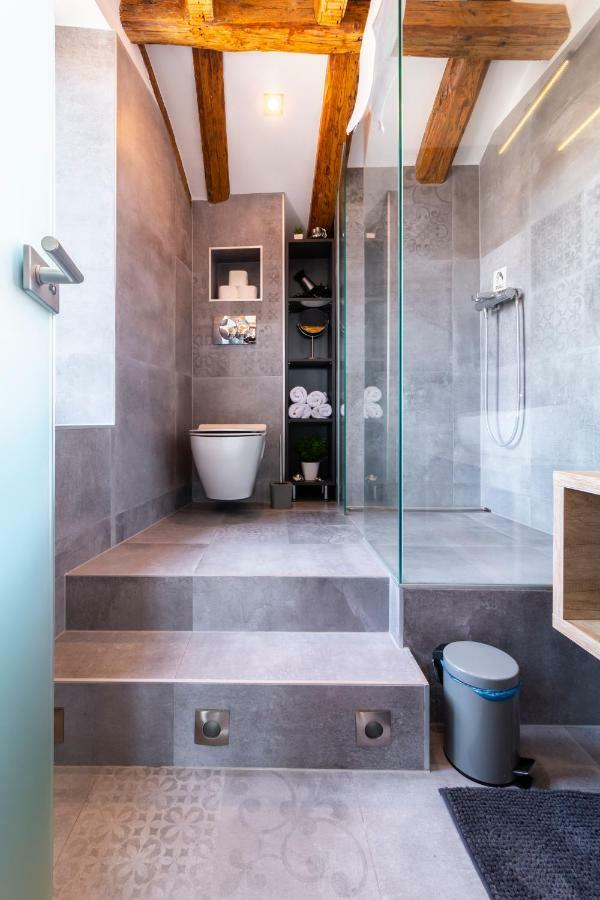 Luxury Apartment Sea View Split Bagian luar foto