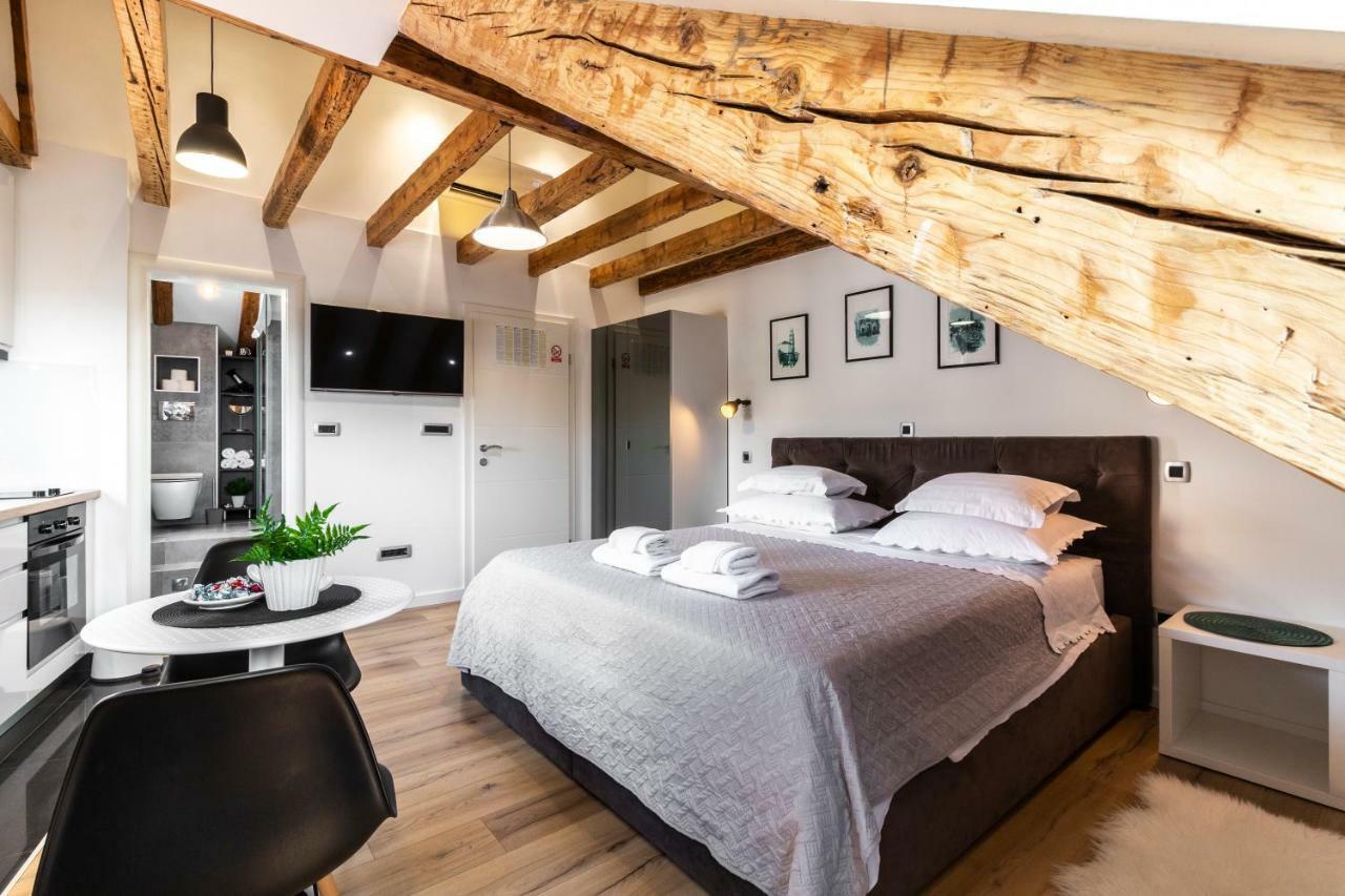Luxury Apartment Sea View Split Bagian luar foto