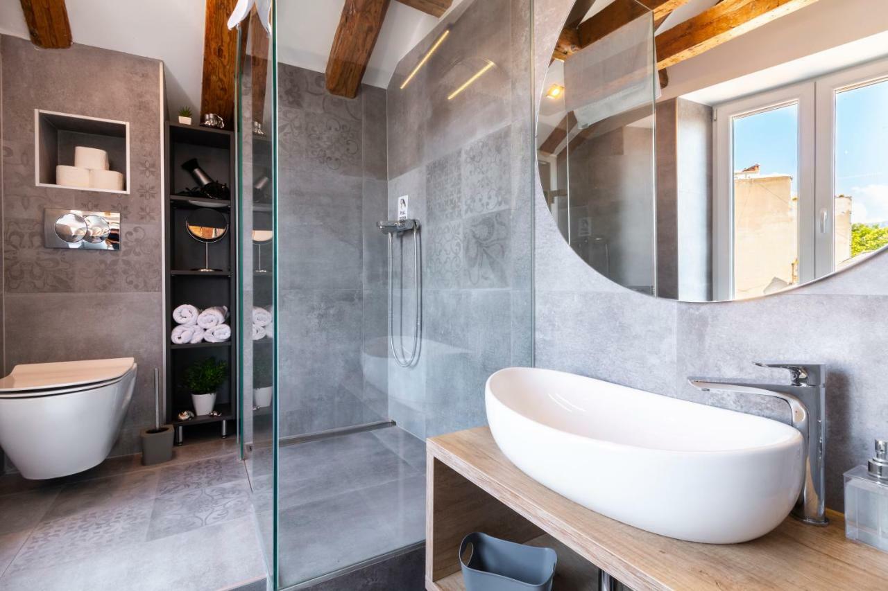 Luxury Apartment Sea View Split Bagian luar foto