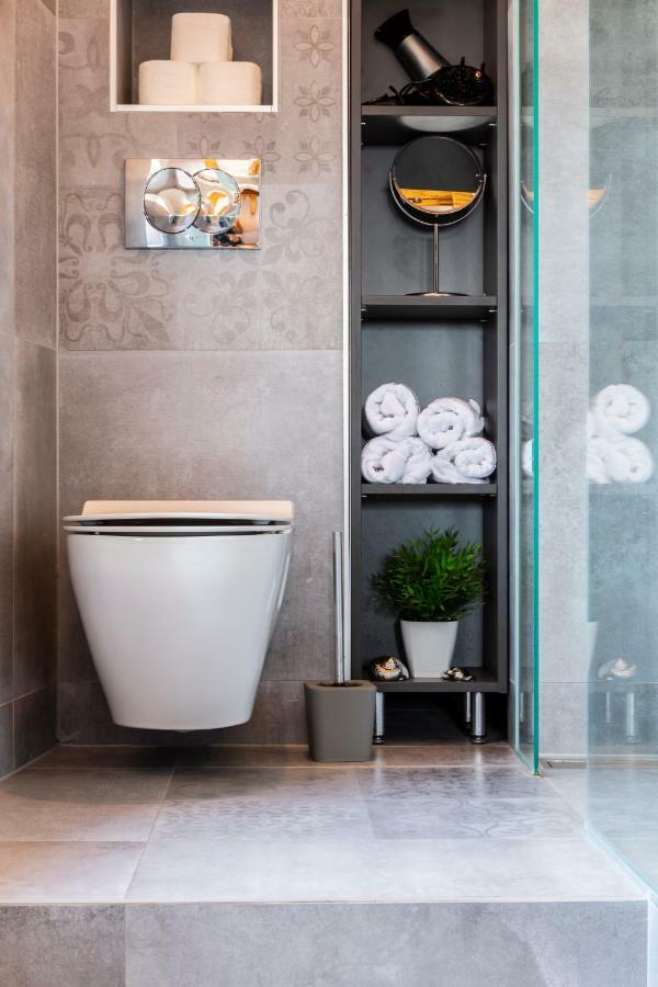 Luxury Apartment Sea View Split Bagian luar foto
