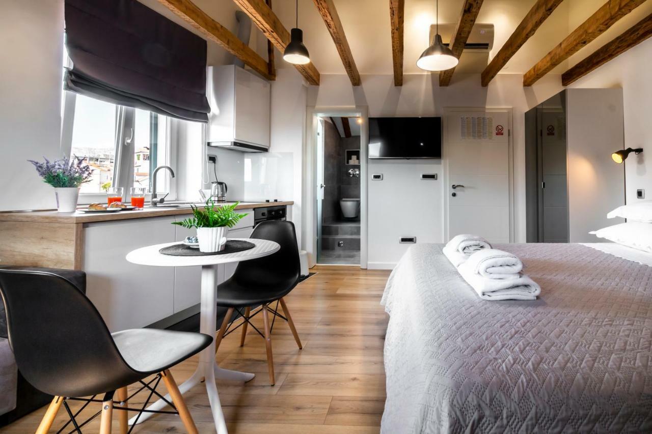 Luxury Apartment Sea View Split Bagian luar foto