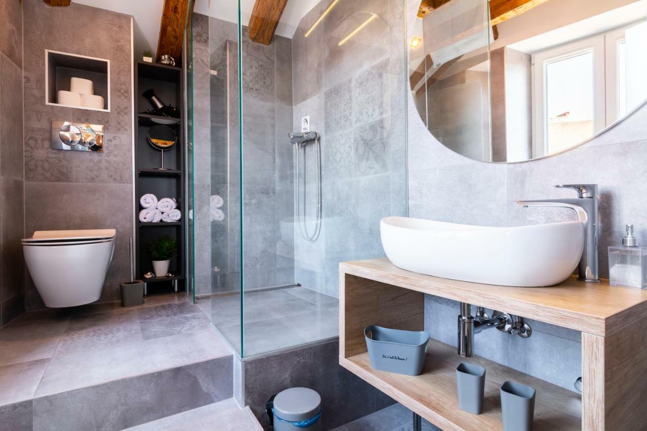 Luxury Apartment Sea View Split Bagian luar foto