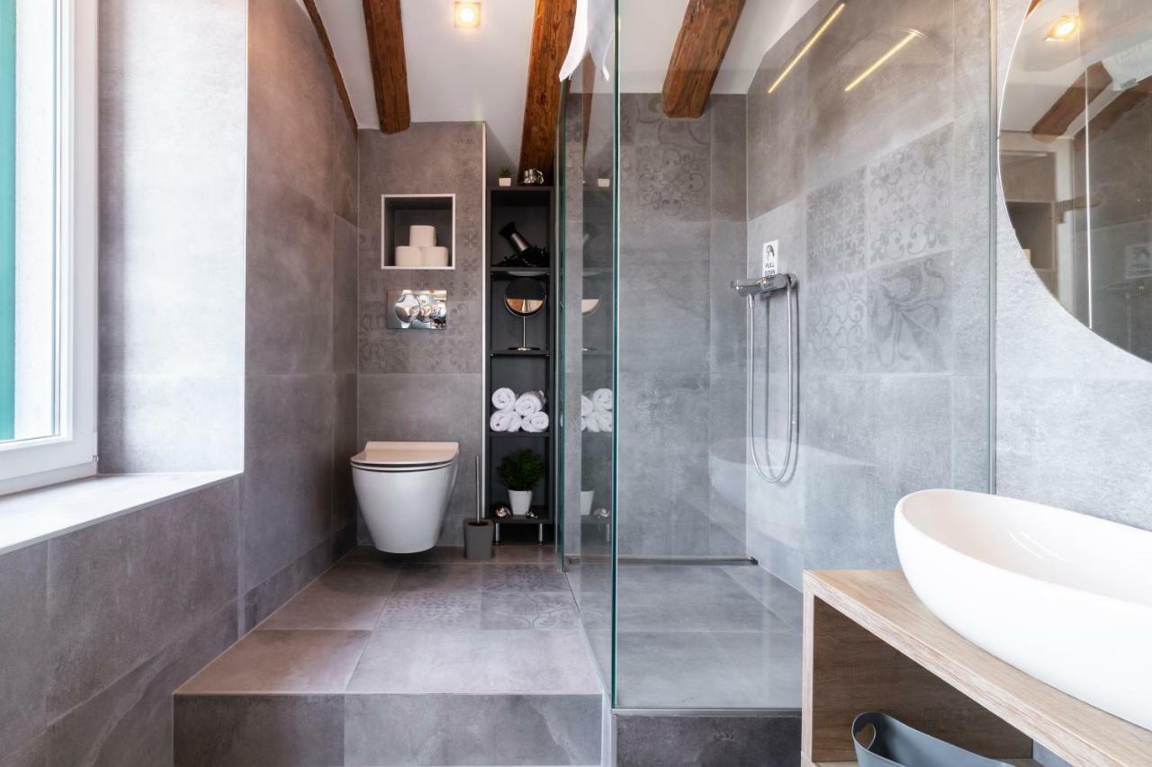 Luxury Apartment Sea View Split Bagian luar foto